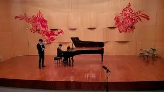 Waxman: Carmen Fantasie瓦克斯曼卡門幻想曲   周維澄小提琴