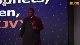 GOD'S END TIME REVIVAL - Dr David Ogbueli