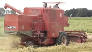 Bizon Super Z050 Żniwa 2013-DŹWIĘK !! Legenda PRL cz.6