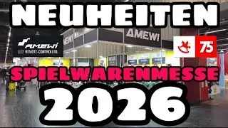 AMEWI Neuheiten Spielwarenmesse 2026