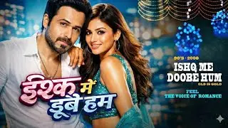 इश्क़ मे डूबे हम | Ishq Mein Doobe Hum - Official Music | 90s Style Romantic Song | Studio1Melodies
