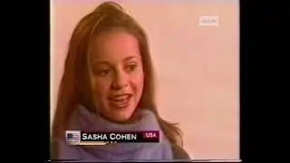 Ladies' Free Skate - 2000 Sparkassen on Ice, Figure Skating (US, ABC, Cohen, Hughes, Butyrskaya)