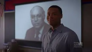 Horatio Alger Association - PSA: Clarence Finlay