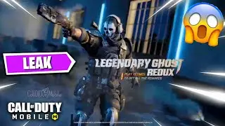 *LEAK* Legendary Ghost 