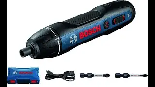 Bosch Professional Cordless GO Screwdriver | Cordless Screwdriver | Easy to Control