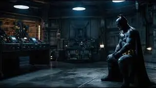 BATMAN teaches you ABOUT HOW TO LEAD WITH CHAOS IN YOUR LIVE