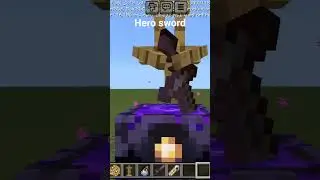 Hero sword
