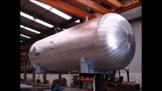AJK Hydrolift   Isolated storage tanks