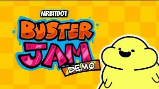 Buster Jam | WarioWare-Style Chaos &mdash; Let&rsquo;s Give This a Go!