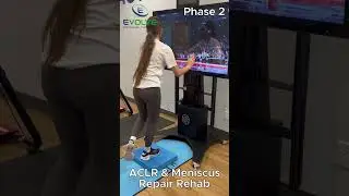 Boosting Knee Rehab & Performance with Vision Training | Senaptec Sensory Station
