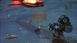 Borderlands: Pre-Sequel (Legendary Four Seasons Grenade from Kraggon)