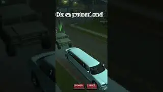 Gta sa  protocol mod #shorts
