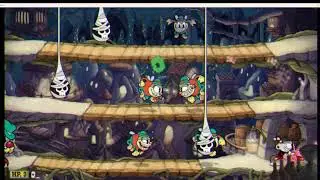 CUPHEAD GAMEPLAY WALKTHROUGH PART 2!!!!