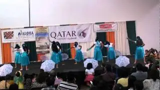 KCSMW at Heritage India Festival: Vaan Megam