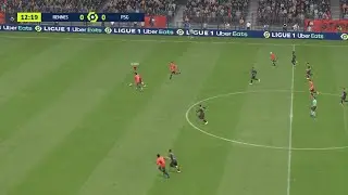 Ligue 1 uberts Rennes 1-2 PSG goool Icardi