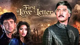 Dhamakedar Villain : Danny Denzongpa Hindi Full Movie First Love Letter - Gulshan Grover - Manisha