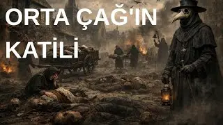 Veba'nın Ger&ccedil;ek Y&uuml;z&uuml; | Kara &Ouml;l&uuml;m (Uykudan &Ouml;nce Belgesel)