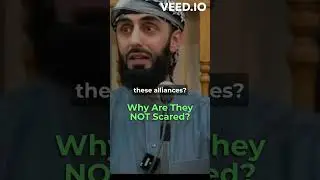 P*lestinians Are Fearless (THIS IS WHY!)