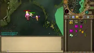 Lucky Scape New Custom RSPS (Tons of Customs)