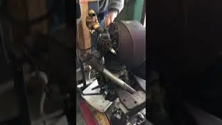 1905 Orient Buckboard Engine - Restored & Running!