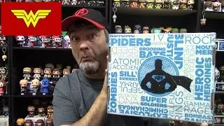 Unboxing: Hero Box Wonder Woman from Superherostuff.com