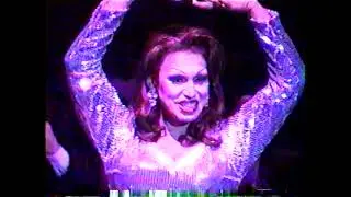Valentina WINNING Miss Florida FI 2001 in talent competition