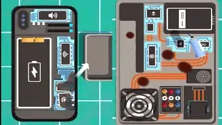 Repair Master 3D - New update, New level