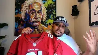 ThrowBacKing: FINALLY! Patrick Peterson NFL Nike Jersey Pickup!