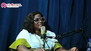 Entrevista com a Filomena Dos Anjos, na Radio Ouvinte