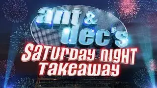 Ant And Dec's Saturday Night Takeaway Outro & End Of The Show Show | Series 19 Episode 4 | DanTV