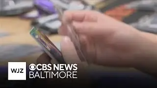 Harford County baseball card collectors share excitement for Baltimore Orioles home opener