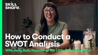 Conduct a SWOT Analysis for Your Small Business