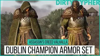 How to get Dublin Champion Armor set in AC Valhalla Wrath of the Druids