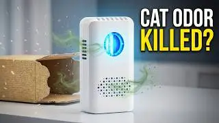 Does this work? Clarifion ODRx - UV-C Cat Odor Deodorizer & Eliminator
