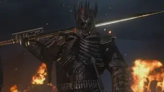 The Witcher 3 - Eredin and Caranthir Final Boss Fight