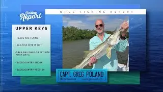 Jan. 29: Local 10 Fishing Report