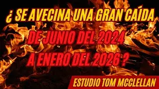 📣&iexcl;&iexcl;LA GRAN CA&Iacute;DA DEL MERCADO!! 😲&iquest;Se avecina una gran ca&iacute;da de aqu&iacute; 2 meses?