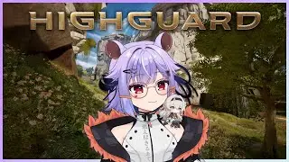 【Highguard】apex creator plays not apex but maybe apex