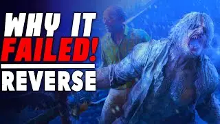 Capcom&rsquo;s Unsuccessful Resident Evil | REverse