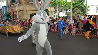 #movieworld #goldcoast #parade 2019 part 2