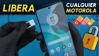 C&oacute;mo Desbloquear un Motorola para Cualquier Compa&ntilde;&iacute;a - Moto G, Edge, Razr, y m&aacute;s | Paso a Paso