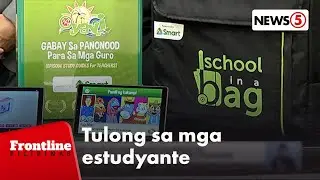 Smart, PLDT, tulungan sa pagpapatupad ng dynamic learning program | Frontline Pilipinas