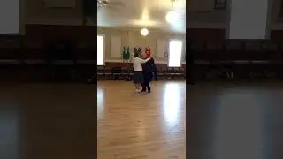 Change of Direction, Hesitation Change & Drag Hesitation in Foxtrot or Waltz