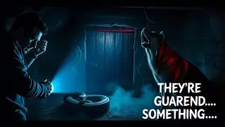 The Snake and My Dog Are Guarding Something Beneath My House | The Story Fountain