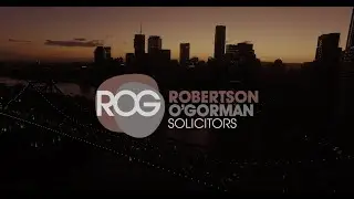 Robertson O'Gorman - Queensland's leading criminal law firm