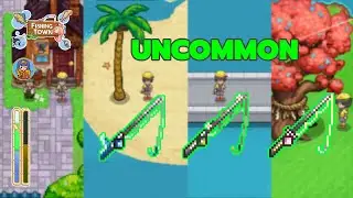 UNCOMMON ROD | 1/02/2022 | FishingTown | Numz
