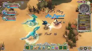 &hearts;Let'sPlay Re:Legend&hearts;German/Part16