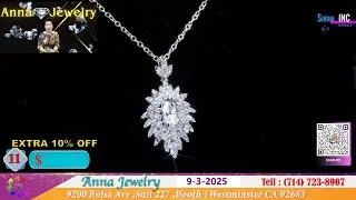 Anna Jewelry 9-3-2025 |10% OFF | Nu Trang Cao Cap Phuoc Loc Tho -Hot Xoan GIA#annajewelry#welivecali
