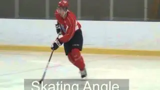 Allstate Hockey Safety - Avoid The Blindside Hit