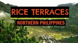 Batad RICE TERRACES - The PHILIPPINES - Experience THE IFUGAO TRIBE (Sub Espa&ntilde;ol)